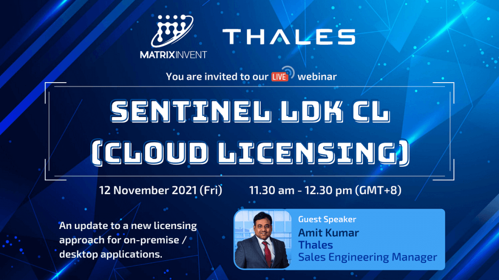 Sentinel LDK CL-Thales